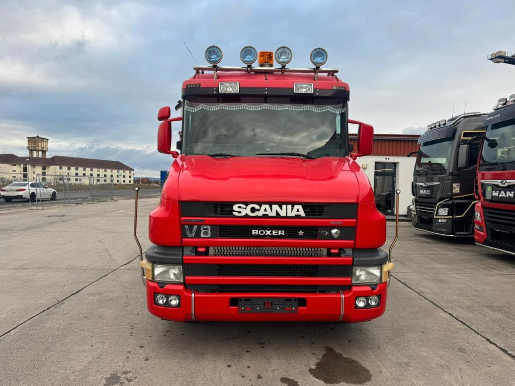 Scania TORPEDO 144/ 460 V 8 * SCHALTER * AUSPUFF * - 牵引车:图2 Scania TORPEDO 144/ 460 V 8 * SCHALTER * AUSPUFF * - 牵引车:图2