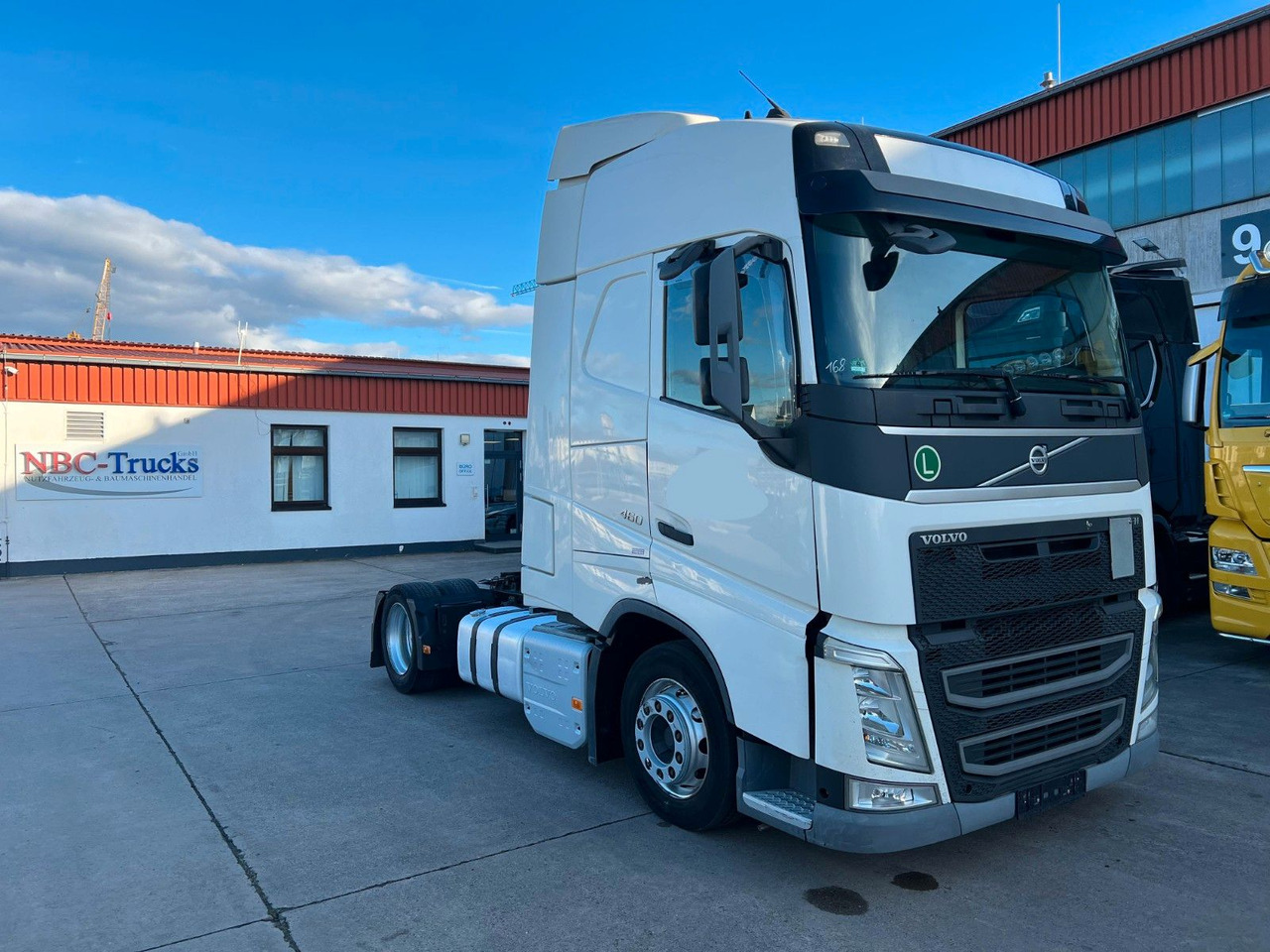 Volvo FH 460 * LOWLINER * RETARDER * VOLLLUFTFEDERUNG - 牵引车:图3 Volvo FH 460 * LOWLINER * RETARDER * VOLLLUFTFEDERUNG - 牵引车:图3