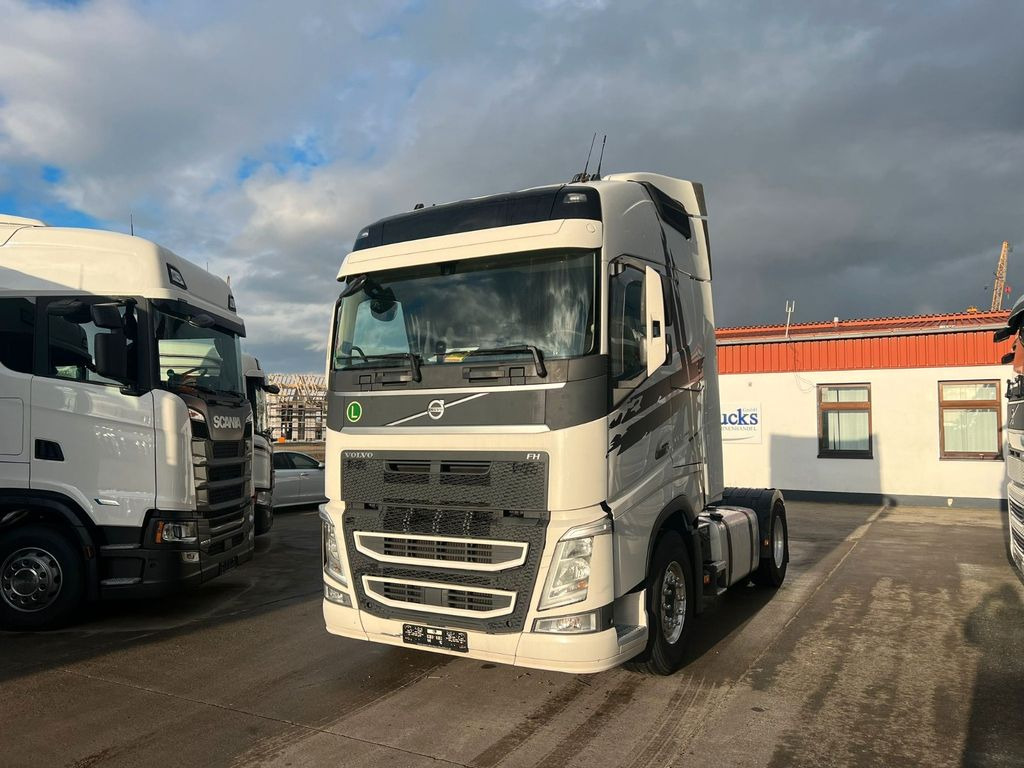 Volvo FH 500 * GLOBETROTTER * 2x TANK * - 牵引车:图3 Volvo FH 500 * GLOBETROTTER * 2x TANK * - 牵引车:图3