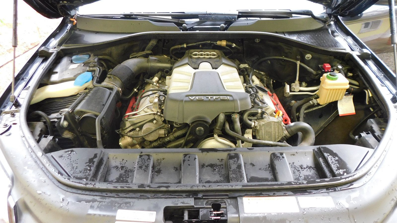Audi Q7 3.0TFSI 7-Sitzer perfect for UA Export - 越野车:图2 Audi Q7 3.0TFSI 7-Sitzer perfect for UA Export - 越野车:图2