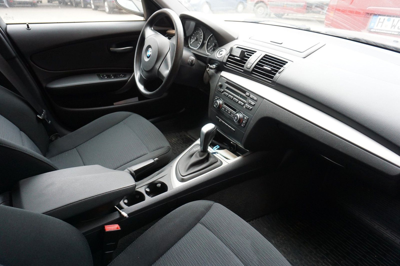 BMW 116i - 轿车:图3 BMW 116i - 轿车:图3