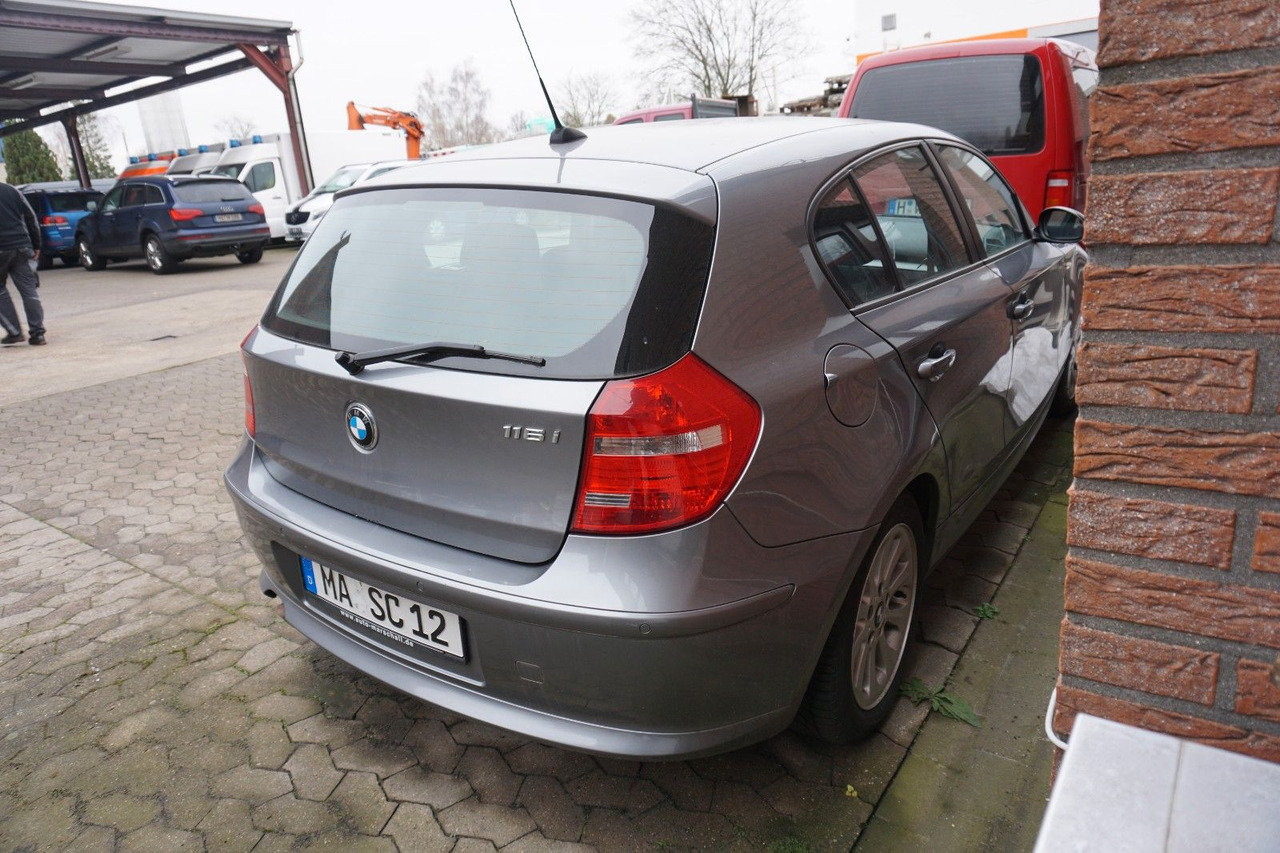 BMW 116i - 轿车:图2 BMW 116i - 轿车:图2