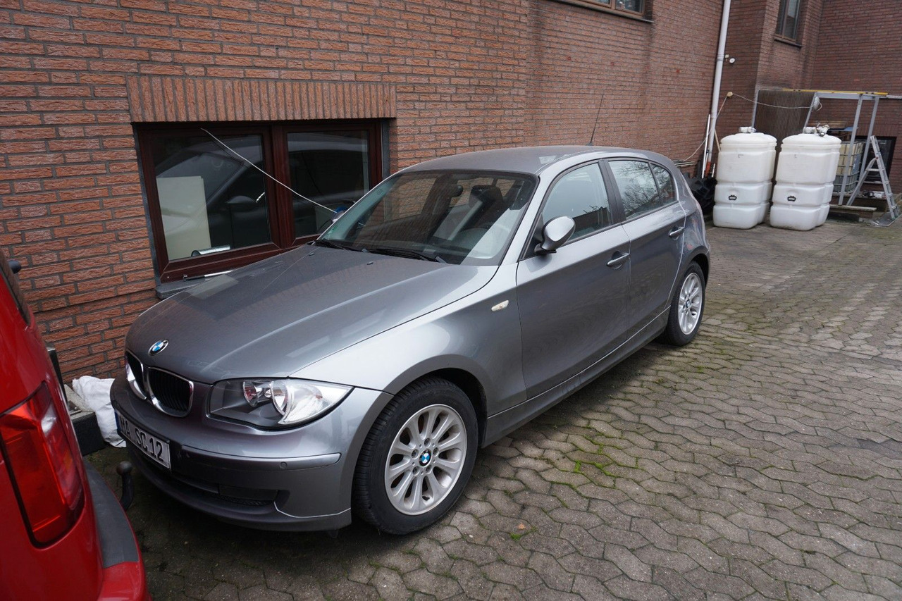 BMW 116i - 轿车:图1 BMW 116i - 轿车:图1