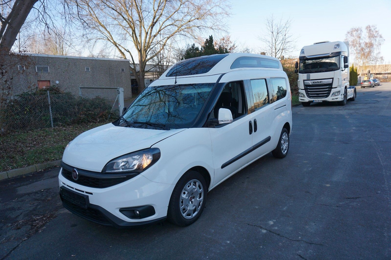 Fiat Doblo 1.6 16V Multijet 88kW Rollstuhlumbau - 小型客车:图1 Fiat Doblo 1.6 16V Multijet 88kW Rollstuhlumbau - 小型客车:图1