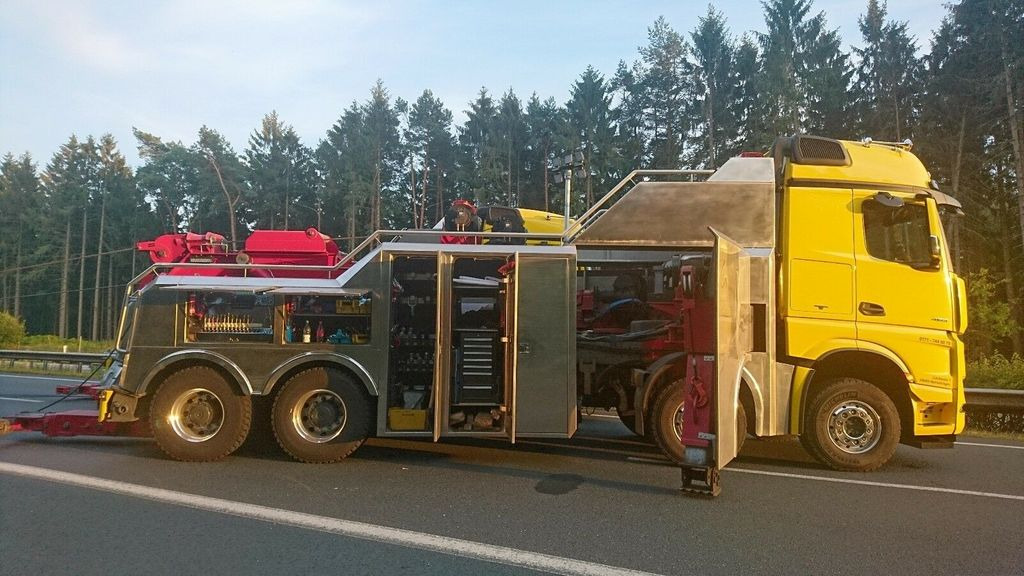 Mercedes-Benz Arocs 4163 8x4 G&G Heavy Wrecker Mercedes-Benz Arocs 4163 8x4 G&G Heavy Wrecker - 拖吊车:图3 Mercedes-Benz Arocs 4163 8x4 G&G Heavy Wrecker Mercedes-Benz Arocs 4163 8x4 G&G Heavy Wrecker - 拖吊车:图3