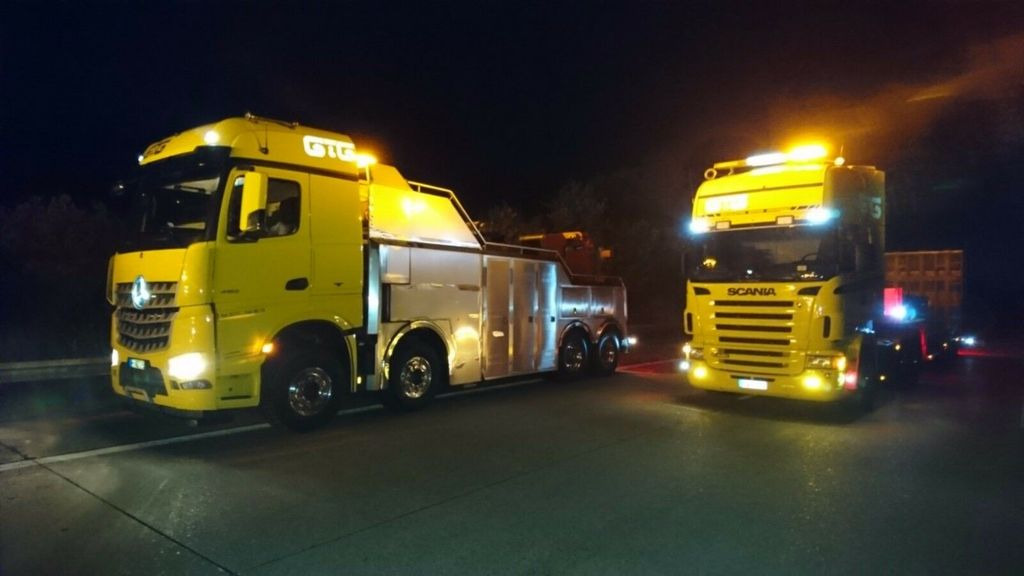 Mercedes-Benz Arocs 4163 8x4 G&G Heavy Wrecker Mercedes-Benz Arocs 4163 8x4 G&G Heavy Wrecker - 拖吊车:图5 Mercedes-Benz Arocs 4163 8x4 G&G Heavy Wrecker Mercedes-Benz Arocs 4163 8x4 G&G Heavy Wrecker - 拖吊车:图5