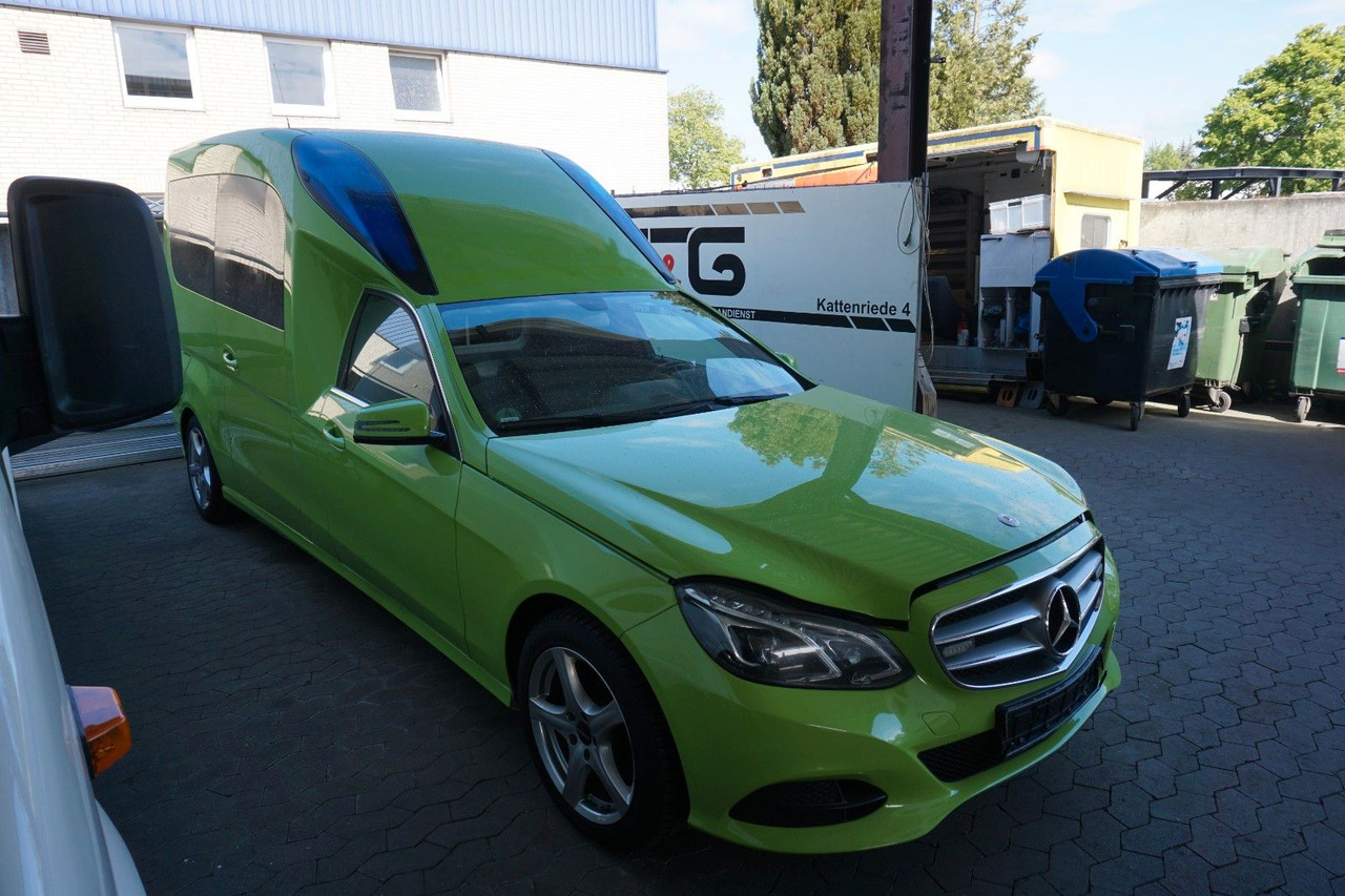 Mercedes-Benz E 300 Binz VF212 KTW - 救护车:图1 Mercedes-Benz E 300 Binz VF212 KTW - 救护车:图1