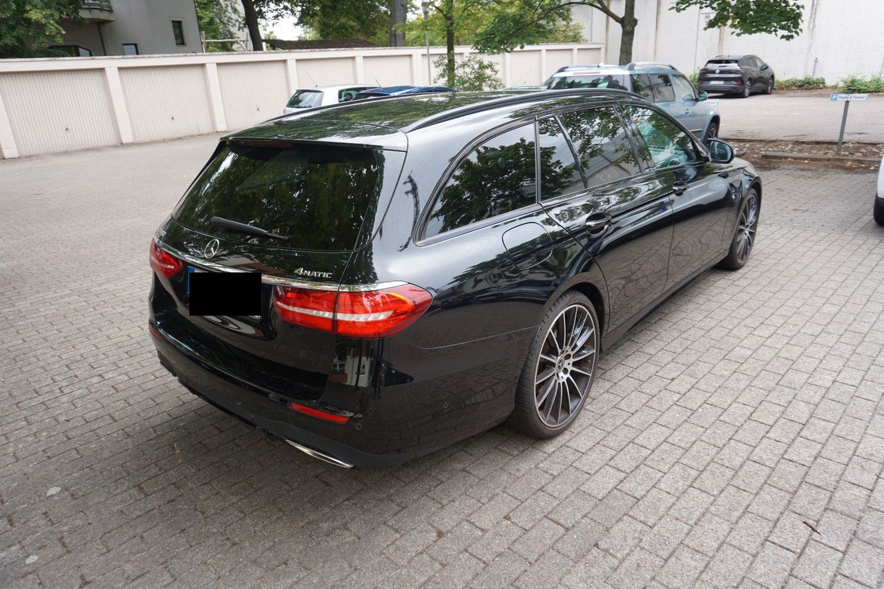 Mercedes-Benz E 450 4MATIC T AVANTGARDE Autom. - 旅行车:图2 Mercedes-Benz E 450 4MATIC T AVANTGARDE Autom. - 旅行车:图2