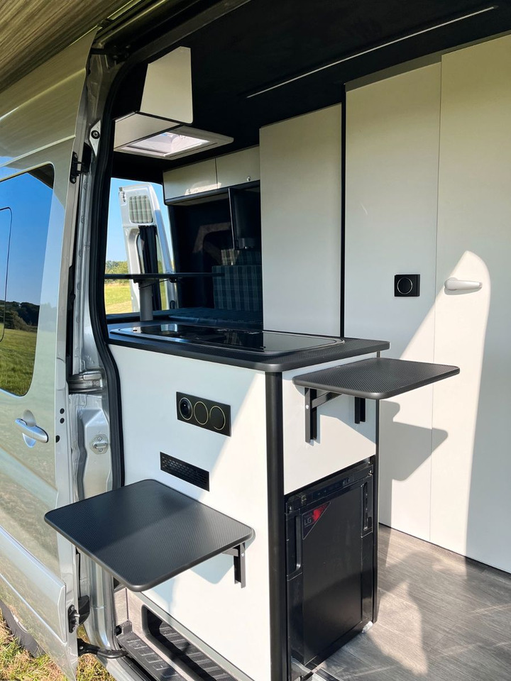 Mercedes-Benz Sprinter 3,5t Solar / Dusche / WC - 露营货车:图5 Mercedes-Benz Sprinter 3,5t Solar / Dusche / WC - 露营货车:图5