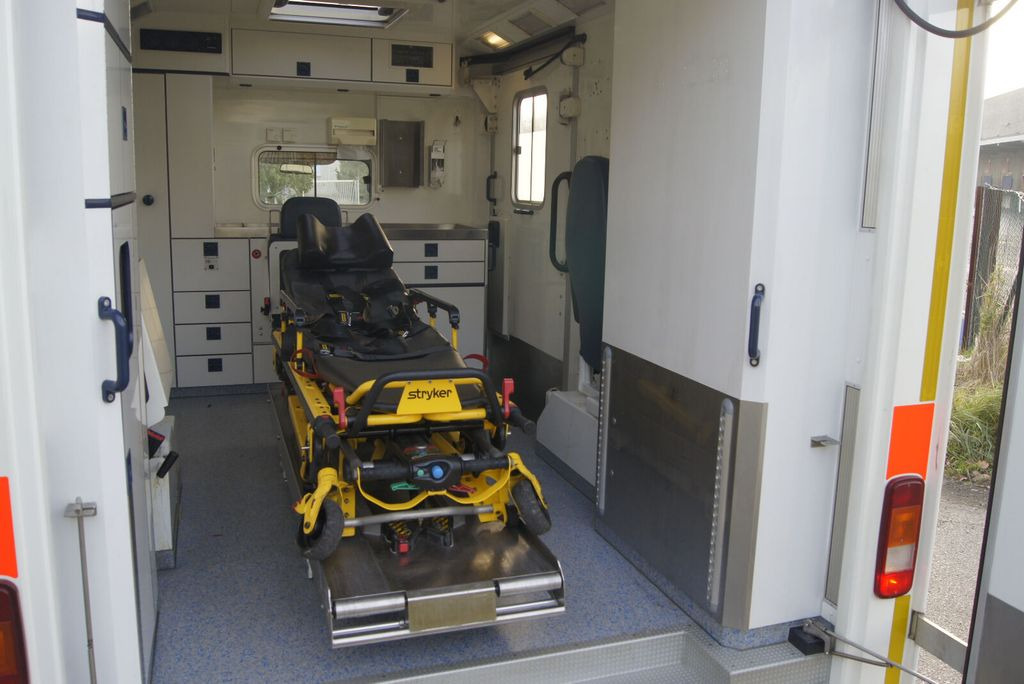 救护车 Mercedes-Benz Sprinter 516 WAS Mercedes-Benz Sprinter 516 WAS：图8