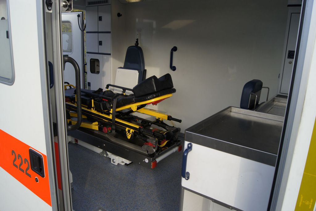 救护车 Mercedes-Benz Sprinter 516 WAS Mercedes-Benz Sprinter 516 WAS：图9