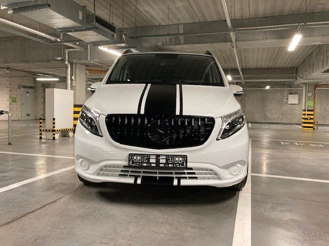 Mercedes-Benz Vito Mixto 116 CDI RWD kompakt - 小型客车:图3 Mercedes-Benz Vito Mixto 116 CDI RWD kompakt - 小型客车:图3