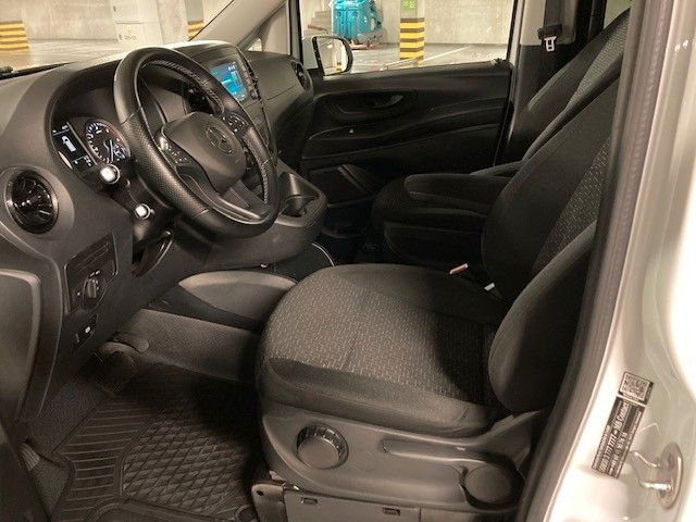 Mercedes-Benz Vito Mixto 116 CDI RWD kompakt 租赁 Mercedes-Benz Vito Mixto 116 CDI RWD kompakt：图11