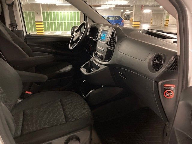 Mercedes-Benz Vito Mixto 116 CDI RWD kompakt 租赁 Mercedes-Benz Vito Mixto 116 CDI RWD kompakt：图12