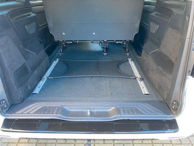 Mercedes-Benz Vito Mixto 116 CDI RWD kompakt 租赁 Mercedes-Benz Vito Mixto 116 CDI RWD kompakt：图14