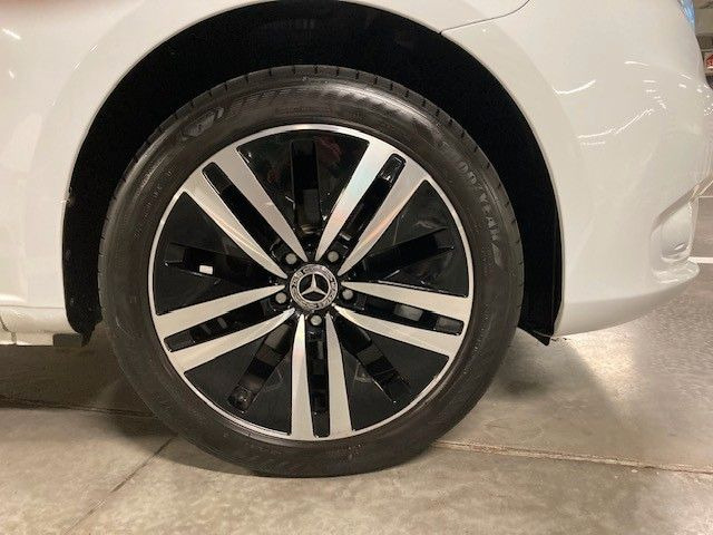 Mercedes-Benz Vito Mixto 116 CDI RWD kompakt 租赁 Mercedes-Benz Vito Mixto 116 CDI RWD kompakt：图15