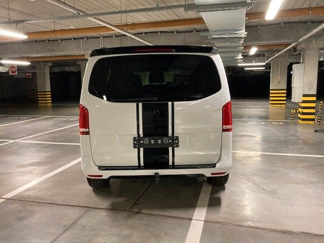 Mercedes-Benz Vito Mixto 116 CDI RWD kompakt 租赁 Mercedes-Benz Vito Mixto 116 CDI RWD kompakt：图6