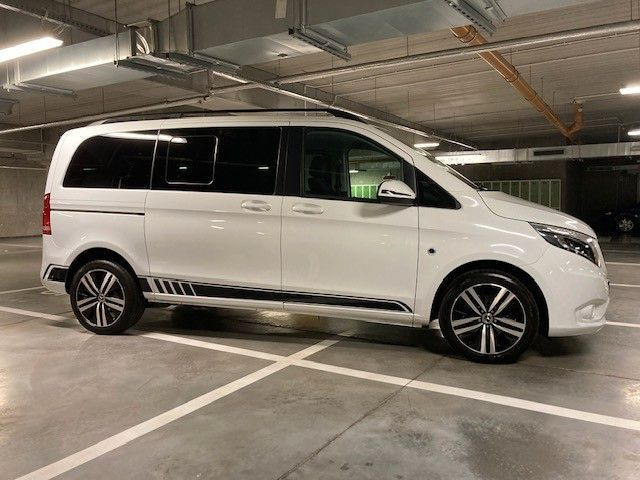 Mercedes-Benz Vito Mixto 116 CDI RWD kompakt - 小型客车:图4 Mercedes-Benz Vito Mixto 116 CDI RWD kompakt - 小型客车:图4