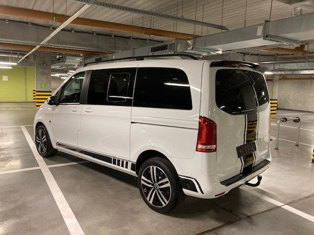 Mercedes-Benz Vito Mixto 116 CDI RWD kompakt 租赁 Mercedes-Benz Vito Mixto 116 CDI RWD kompakt：图7