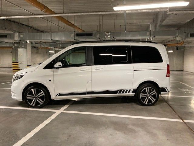 Mercedes-Benz Vito Mixto 116 CDI RWD kompakt 租赁 Mercedes-Benz Vito Mixto 116 CDI RWD kompakt：图8