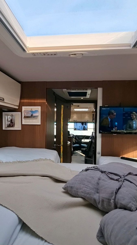 Niesmann + Bischoff Flair 880 BE - 集成房车:图5 Niesmann + Bischoff Flair 880 BE - 集成房车:图5