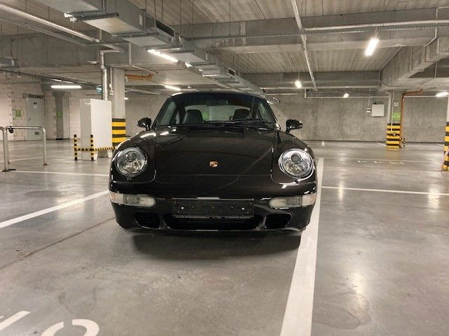 Porsche 993 4S - 轿跑车:图5 Porsche 993 4S - 轿跑车:图5