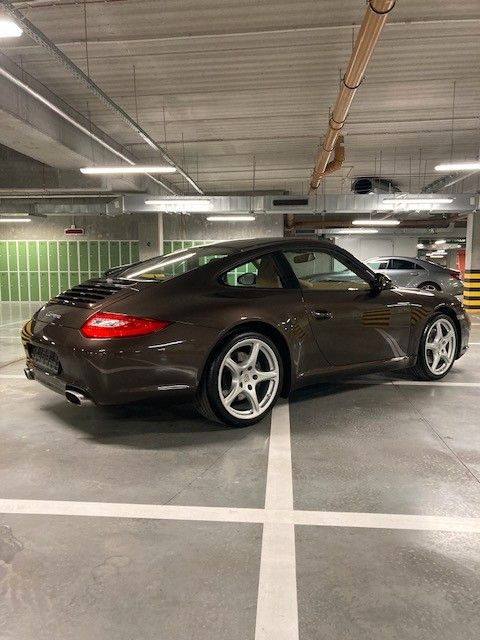 Porsche 997 Porsche 997 - 轿跑车:图5 Porsche 997 Porsche 997 - 轿跑车:图5