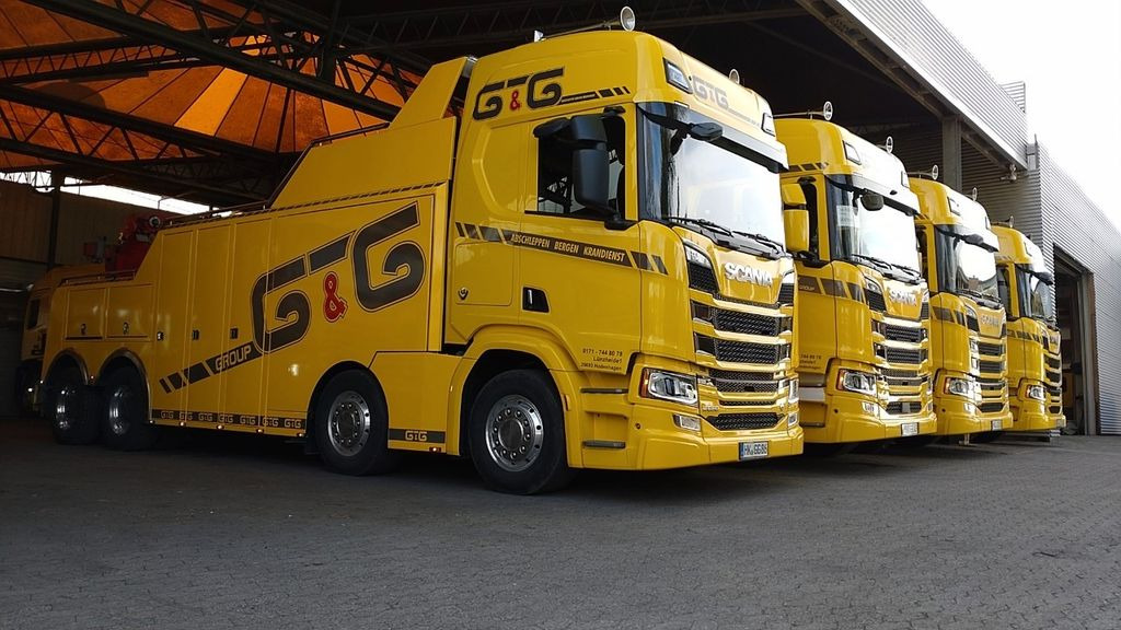Scania R 650 G&G LKW Berger / Wrecker / OMARS Berger Scania R 650 G&G LKW Berger / Wrecker / OMARS Berger - 拖吊车:图2 Scania R 650 G&G LKW Berger / Wrecker / OMARS Berger Scania R 650 G&G LKW Berger / Wrecker / OMARS Berger - 拖吊车:图2
