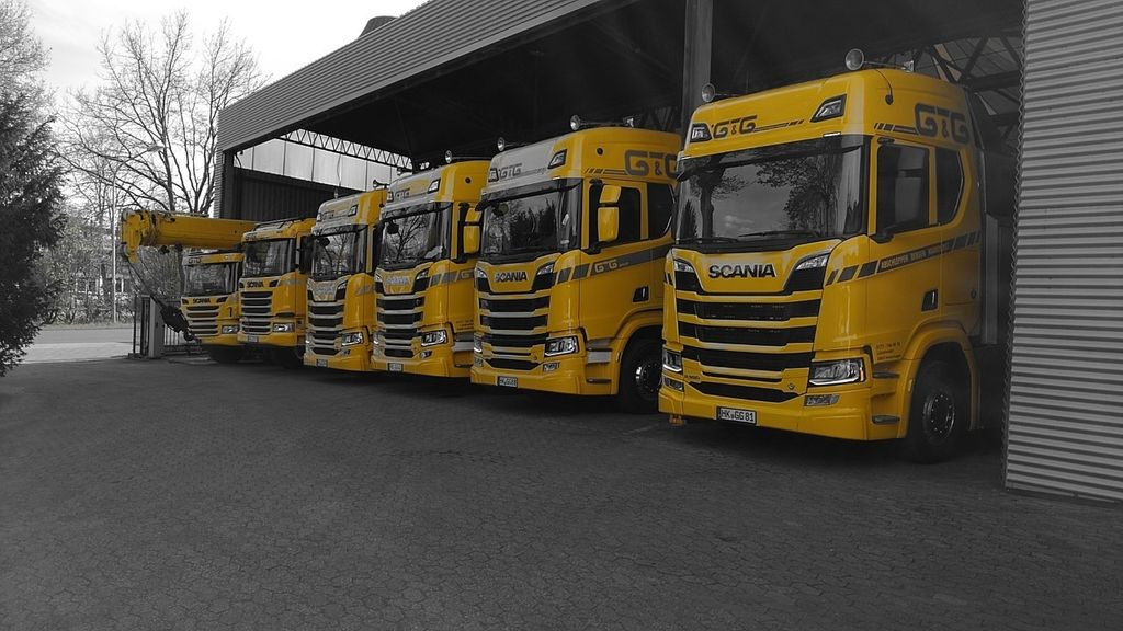 Scania R 660 G&G LKW Berger / Wrecker Scania R 660 G&G LKW Berger / Wrecker - 拖吊车:图2 Scania R 660 G&G LKW Berger / Wrecker Scania R 660 G&G LKW Berger / Wrecker - 拖吊车:图2