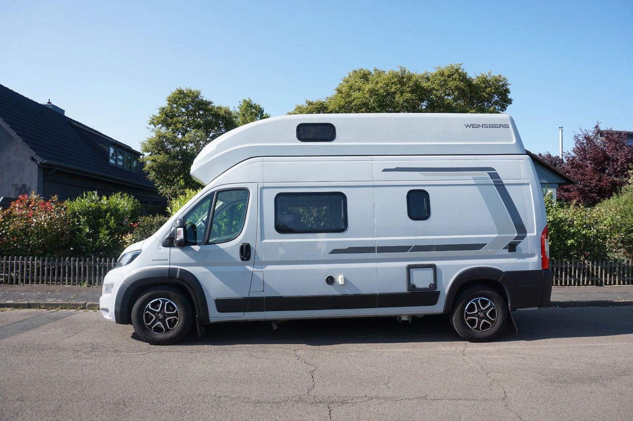 Weinsberg Cara Tour 600 MQH - 露营货车:图5 Weinsberg Cara Tour 600 MQH - 露营货车:图5