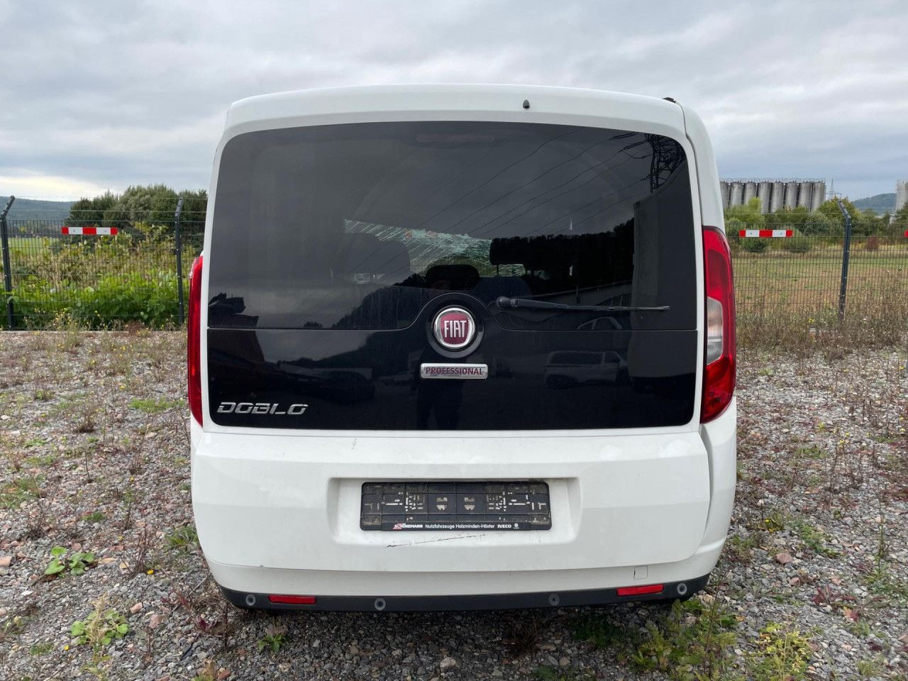 Fiat Doblo Maxi 1.6 M-Jet Euro6 Klima ZV - 小型客车:图4 Fiat Doblo Maxi 1.6 M-Jet Euro6 Klima ZV - 小型客车:图4