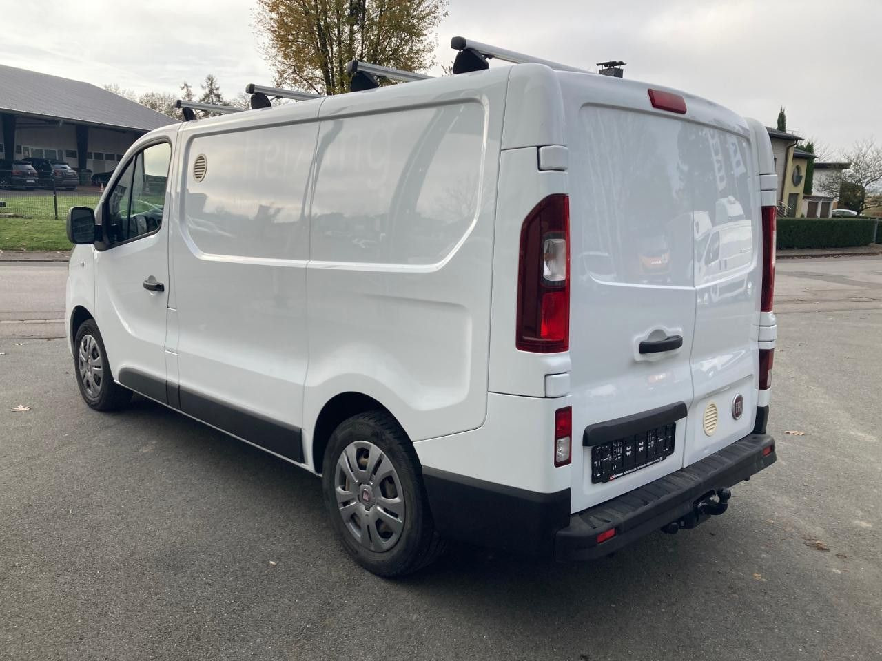 Fiat Talento SX 1.6 Ecojet (L1H1) Euro6 Klima AHK ZV Fiat Talento SX 1.6 Ecojet (L1H1) Euro6 Klima AHK ZV - 紧凑型面包车:图5 Fiat Talento SX 1.6 Ecojet (L1H1) Euro6 Klima AHK ZV Fiat Talento SX 1.6 Ecojet (L1H1) Euro6 Klima AHK ZV - 紧凑型面包车:图5
