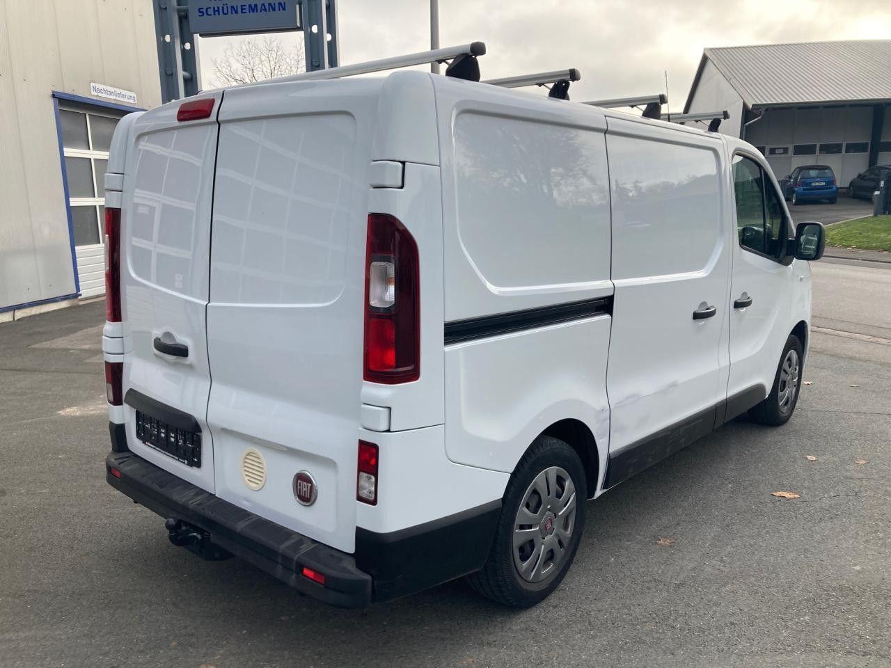 Fiat Talento SX 1.6 Ecojet (L1H1) Euro6 Klima AHK ZV Fiat Talento SX 1.6 Ecojet (L1H1) Euro6 Klima AHK ZV - 紧凑型面包车:图4 Fiat Talento SX 1.6 Ecojet (L1H1) Euro6 Klima AHK ZV Fiat Talento SX 1.6 Ecojet (L1H1) Euro6 Klima AHK ZV - 紧凑型面包车:图4