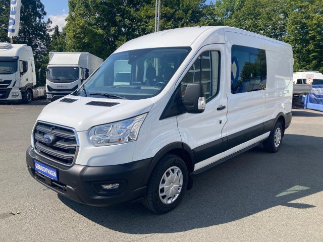 Ford Transit 350 L3H2 MIXTO Euro6 Klima AHK - 无侧窗厢式货车:图2 Ford Transit 350 L3H2 MIXTO Euro6 Klima AHK - 无侧窗厢式货车:图2