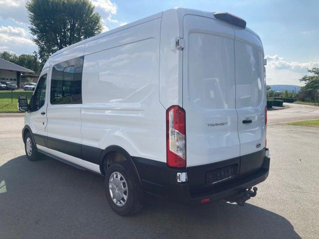 Ford Transit 350 L3H2 MIXTO Euro6 Klima AHK - 无侧窗厢式货车:图5 Ford Transit 350 L3H2 MIXTO Euro6 Klima AHK - 无侧窗厢式货车:图5