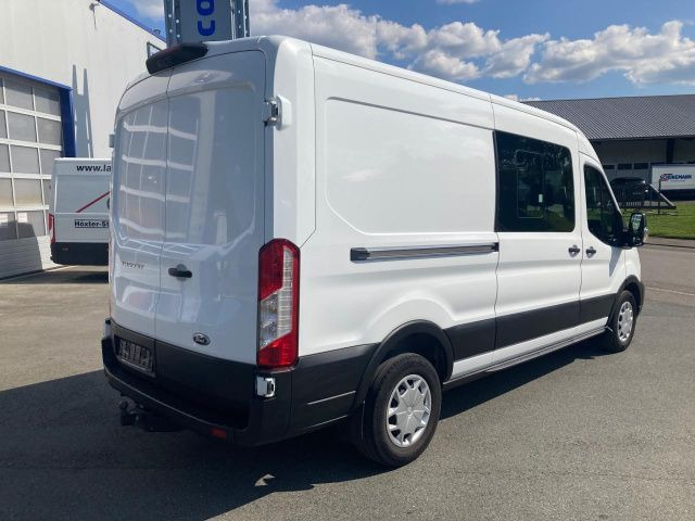 Ford Transit 350 L3H2 MIXTO Euro6 Klima AHK - 无侧窗厢式货车:图4 Ford Transit 350 L3H2 MIXTO Euro6 Klima AHK - 无侧窗厢式货车:图4