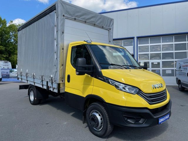 Iveco Daily 70C21HA8/P (72C) Euro6 Klima AHK Navi ZV - 侧帘货车:图1 Iveco Daily 70C21HA8/P (72C) Euro6 Klima AHK Navi ZV - 侧帘货车:图1