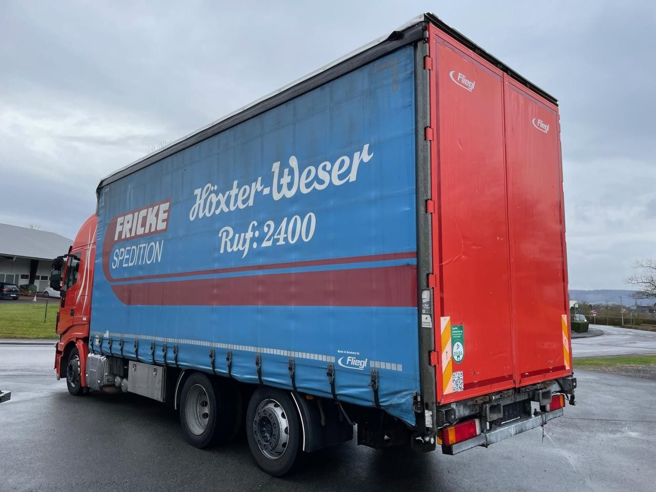 Iveco Stralis AS260S42Y/FP GV Euro6 Intarder Klima AHK Iveco Stralis AS260S42Y/FP GV Euro6 Intarder Klima AHK - 侧帘卡车:图5 Iveco Stralis AS260S42Y/FP GV Euro6 Intarder Klima AHK Iveco Stralis AS260S42Y/FP GV Euro6 Intarder Klima AHK - 侧帘卡车:图5