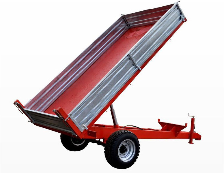 1,5 tot 5 ton - 翻斗拖车:图3 1,5 tot 5 ton - 翻斗拖车:图3