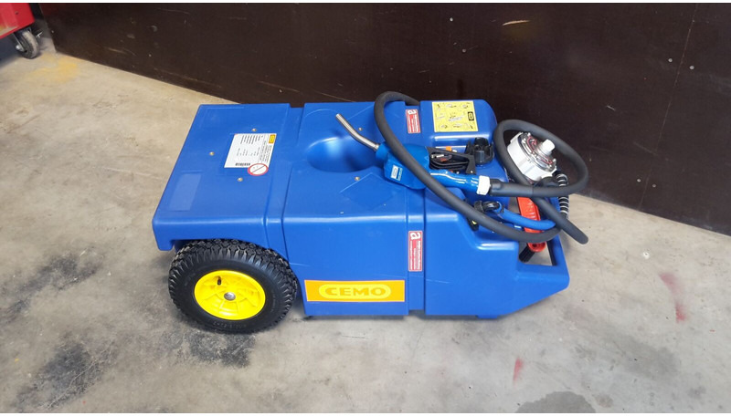 AD-BLUE trolley - 高压清洗机:图3 AD-BLUE trolley - 高压清洗机:图3