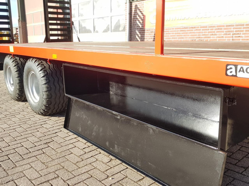 AGM Oprijwagen 租赁 AGM Oprijwagen：图11