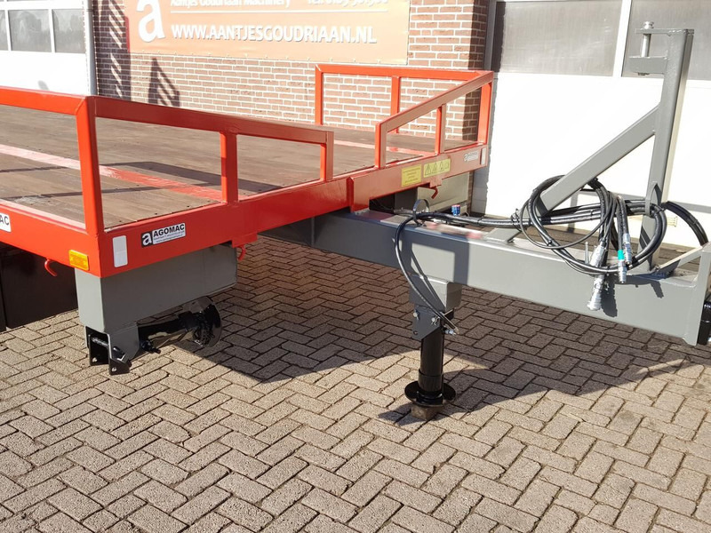 AGM Oprijwagen 租赁 AGM Oprijwagen：图12