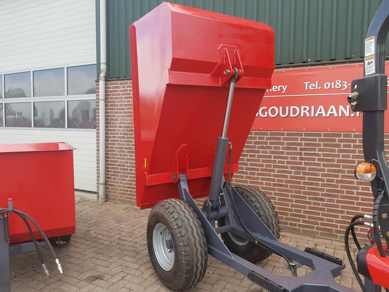 AGM - 翻斗拖车:图3 AGM - 翻斗拖车:图3