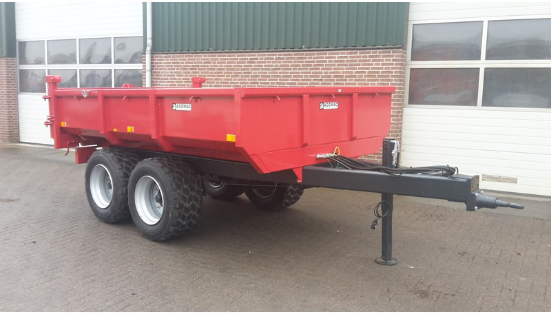 Agomac kipper - 翻斗拖车:图1 Agomac kipper - 翻斗拖车:图1