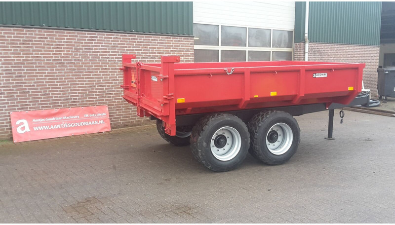 Agomac kipper - 翻斗拖车:图3 Agomac kipper - 翻斗拖车:图3