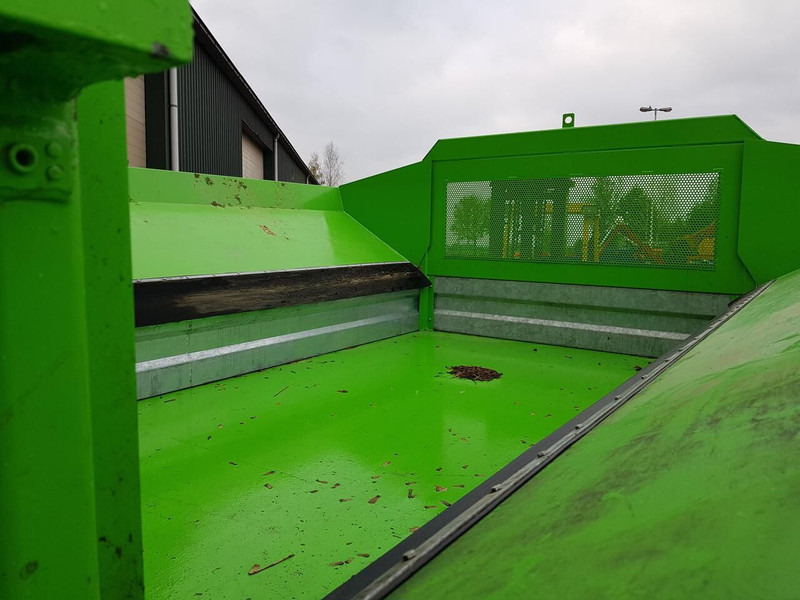 Agomac slootvuilkipper - 翻斗拖车:图3 Agomac slootvuilkipper - 翻斗拖车:图3