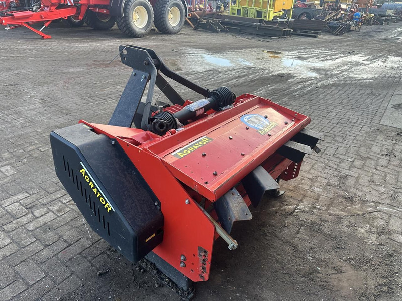 Agrator - 甩刀式割草机/ 表土疏松机:图4 Agrator - 甩刀式割草机/ 表土疏松机:图4