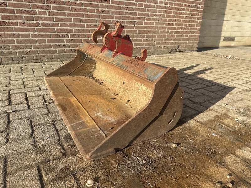 Bakkenset CW 05 - 铲斗 适用于 挖掘机:图4 Bakkenset CW 05 - 铲斗 适用于 挖掘机:图4