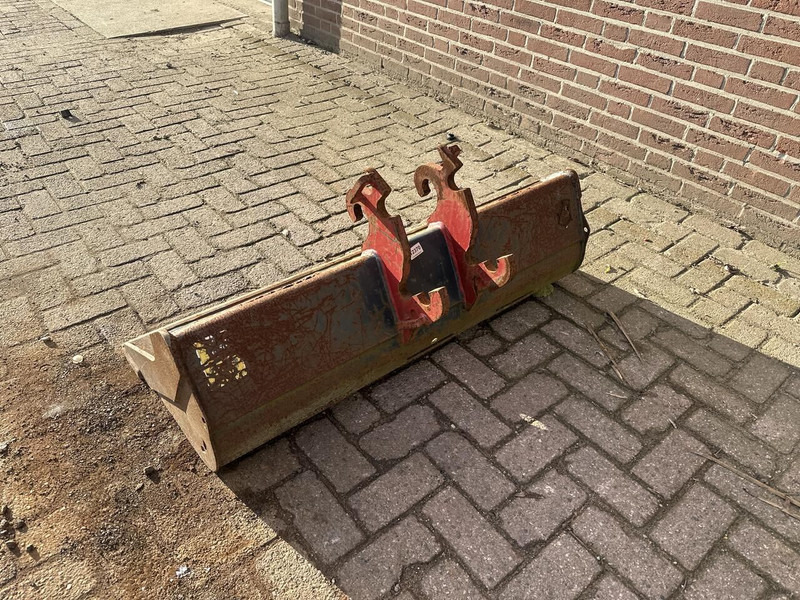 Bakkenset CW 05 - 铲斗 适用于 挖掘机:图2 Bakkenset CW 05 - 铲斗 适用于 挖掘机:图2