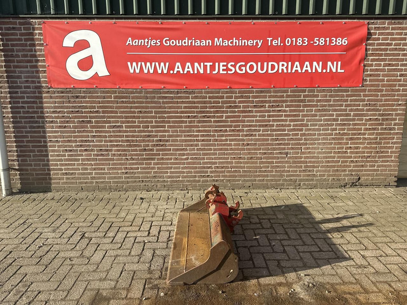 Bakkenset CW 05 - 铲斗 适用于 挖掘机:图1 Bakkenset CW 05 - 铲斗 适用于 挖掘机:图1